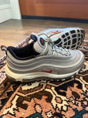 Nike Air Max 97 OG Silver Bullet W6.5